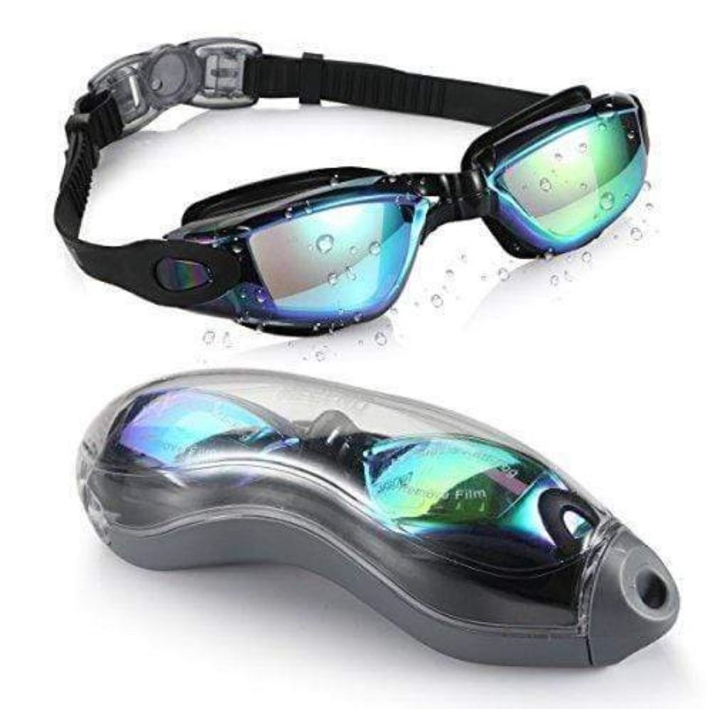GUC Aegend Anti Fog Swimming Goggles